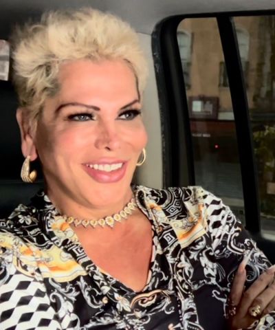 La Diva de la Radio y vidente de las estrellas camino a Televisa, invitada especial en HOY...
