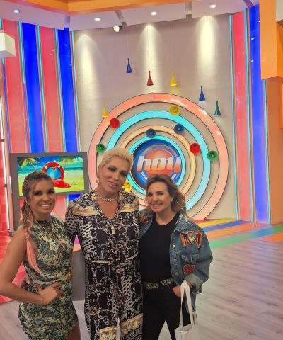 Programa de HOY por televisa