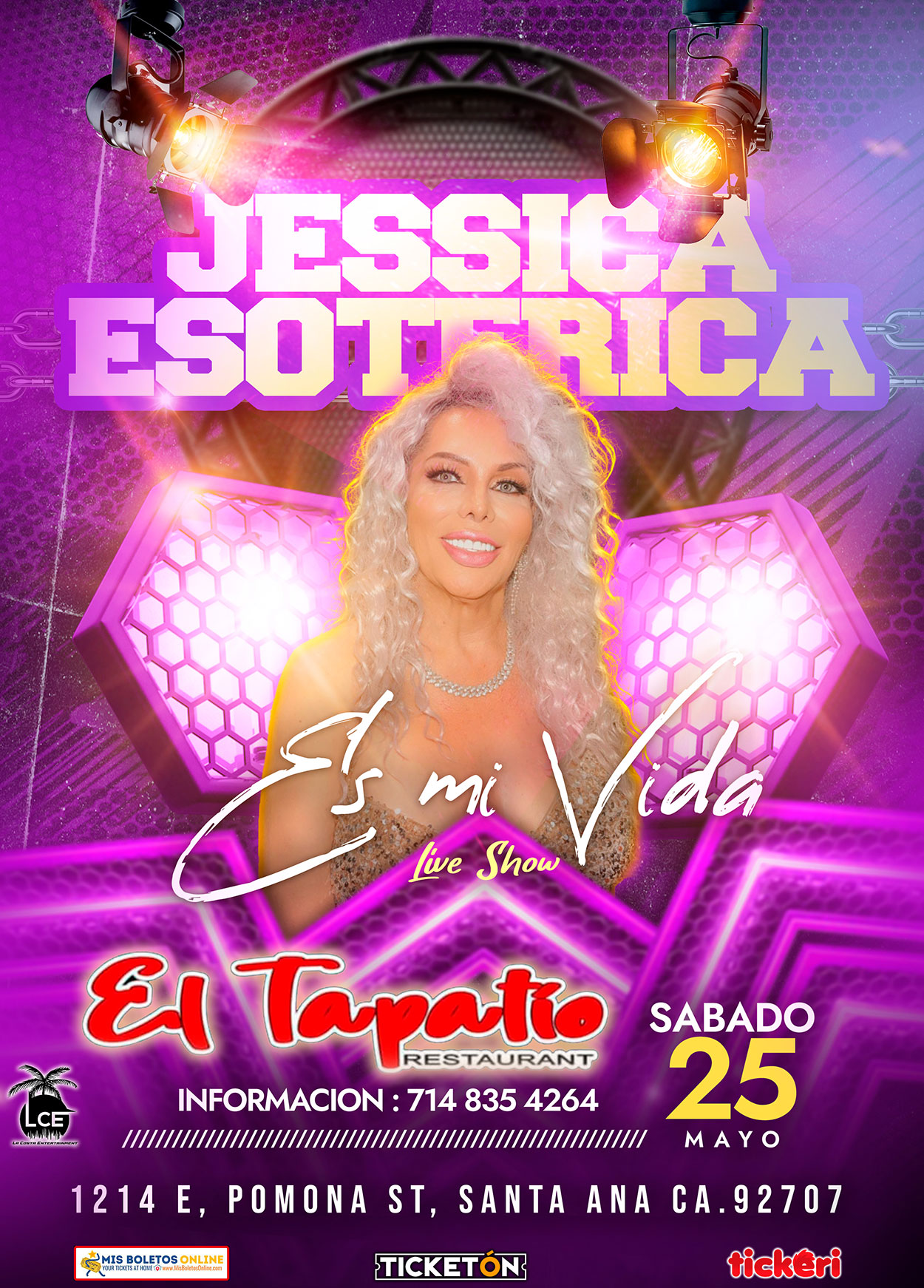 Jessica Esotérica - El Ta…
