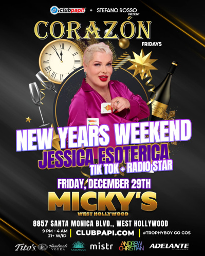 New Years Weekend