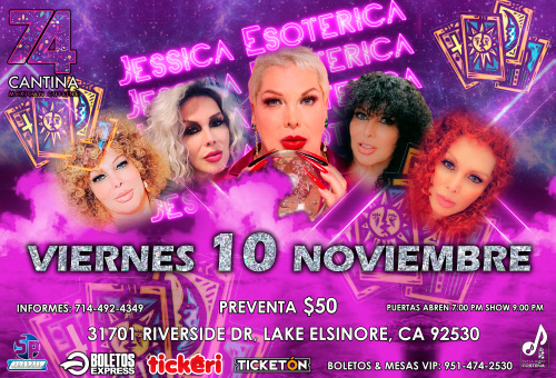 Show - 74 Cantina