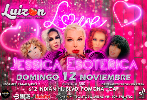 Show - Luizon 