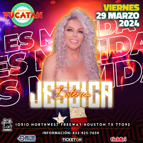 Jessica Esotérica - Yucatan Seafood